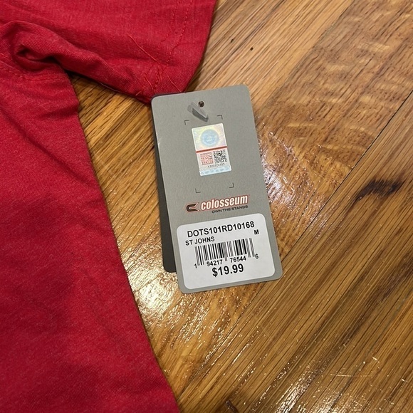 NWT St. John’s University Unisex T-Shirt - Picture 8 of 10